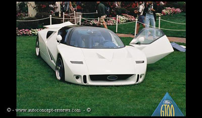 FORD CONCEPT GT90 1995 7